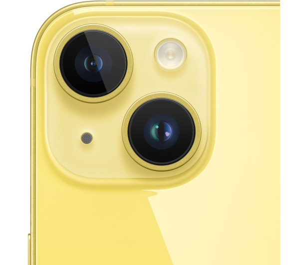 Apple iPhone 14 128GB Yellow - 1124269 - zdjęcie 5